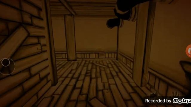 Играю bendy and the ink machine в новую версию