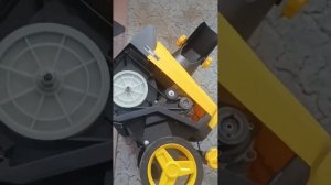 Замена ремня на снегоуборщике Hutter SGC-2500EL