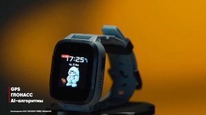 ОБЗОР ДЕТСКИХ СМАРТ-ЧАСОВ HONOR CHOICE Kids Watch Plus: КАК СПРАВИЛ