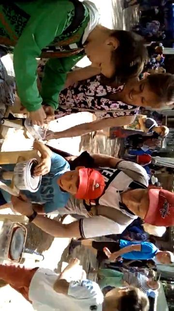 Время точить камни на фестивале. Обработай камень соб?