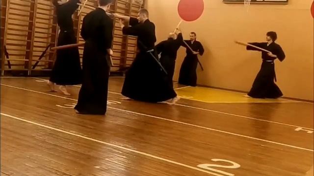 Айкидзюдзюцу, Айкидо, Японские единоборства. Вольф Ва? смотреть онлайн