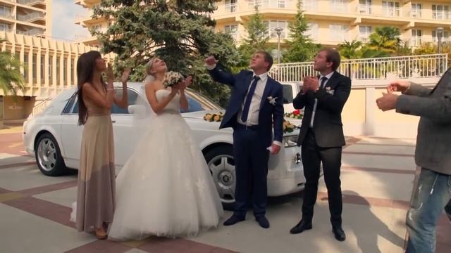 Lion-studio.tv Свадьба Саида и Алины!