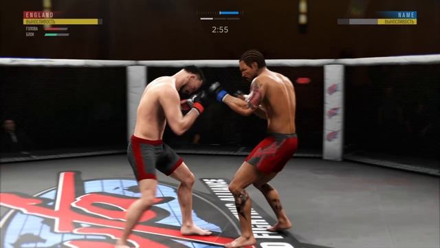 EA SPORTS™ UFC® 3_ Episode 1
