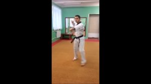 Taekwondo WTF  3 Пхумсэ Тэгук Сам Джян