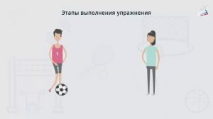Остановка мяча внутренней стороной стопы, ошибки при ?