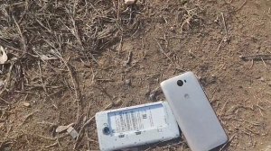 Краш тест телефона хуавей