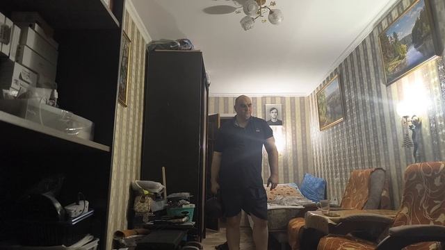 Удержание гири 32 кг на время правой и левой рукой смотреть онлайн