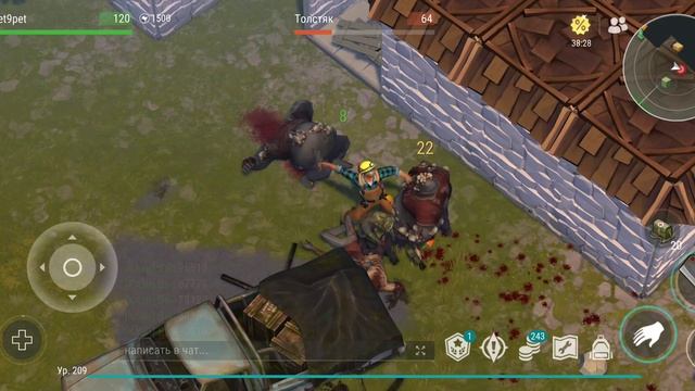 рейд базы Player 7224 смотреть онлайн