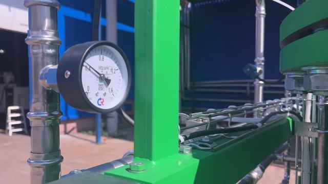 Генератор азота GEPROM PN-30 смотреть онлайн