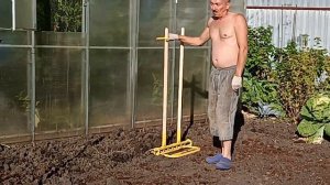 Чудо лопата Торнадика  и Землекоп .Что лучше ?