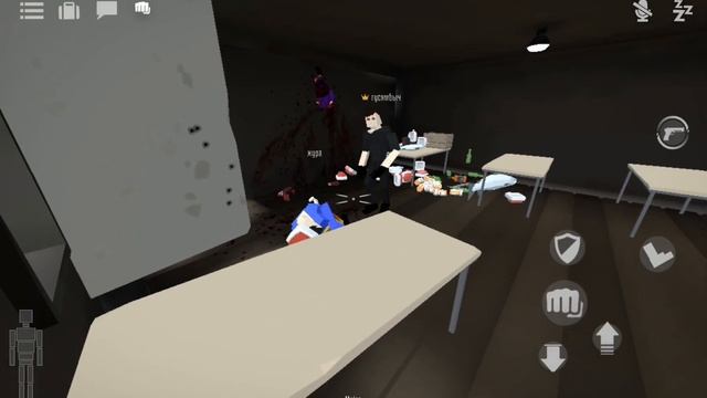 Беспредел на РП Серверах в GoreBox | Анархия | GB 1.15.13.12 смотреть онлайн