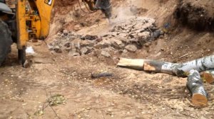 Как убрать бетонную плиту