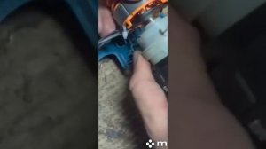 Шуруповёрт типа Макита, не вращается патрон.