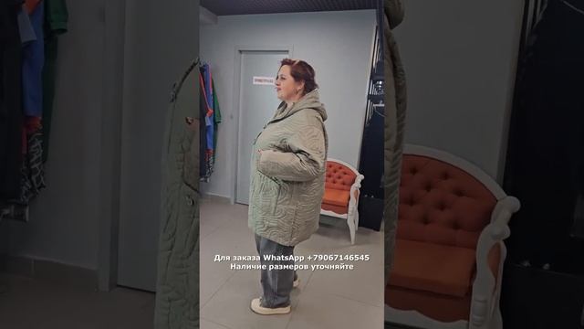 35 моделей женской одежды больших размеров. Распаковка смотреть онлайн