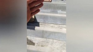 СТУПЕНИ ИЗ ТРОТУАРНОЙ ПЛИТКИ ∆ САЛОН КРАСОНЫ «Ажур»