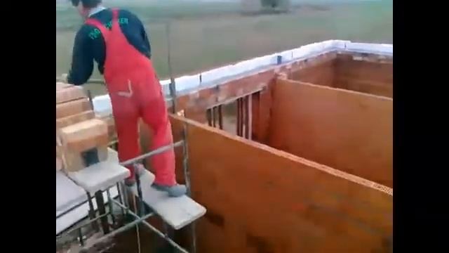 Строители дома - Прикол!