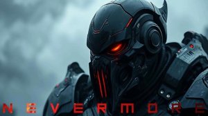 Nevermore - 1-часовой альбом Hard Industrial Metal Dark EBM - RPG, Cyberpunk, Aggrotech