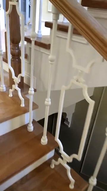 Лестница в классическом стиле. смотреть онлайн