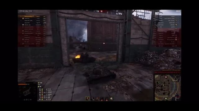 Один из лучших премов💥Lansen C☀️ One of the best premiums💥Lansen C /10 frags,experience record!