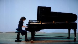 Л.В.Бетховен - Соната № 1 фа минор, 1 часть