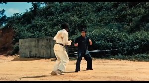 Все удары в Пах от Брюса Ли