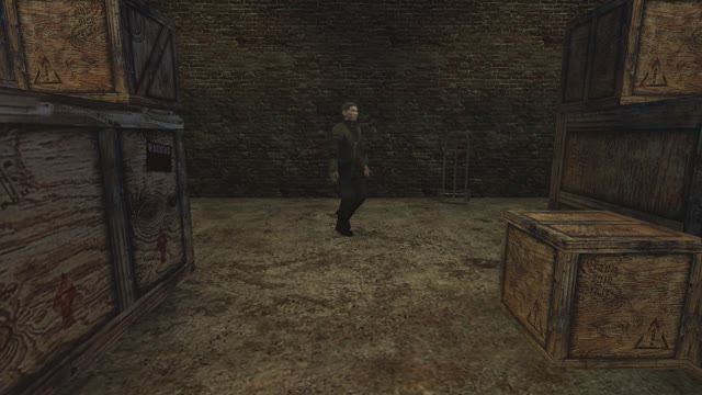 Vampire The Masquerade - Bloodlines Побеждаем Куидзина, Взрываем склад Шабаша №8 смотреть онлайн