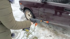 Аккумуляторный Керхер