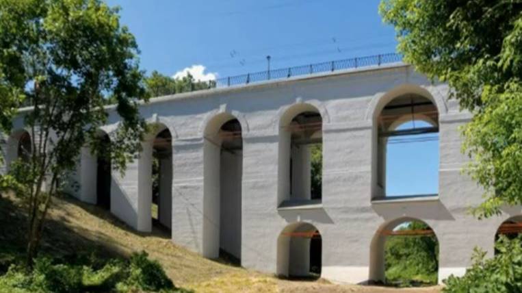 Берузуйский виадук смотреть онлайн