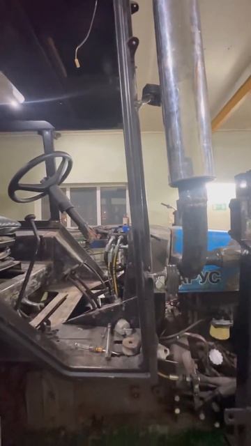 Глушитель на кабину #мтз82 #мтз80 смотреть онлайн