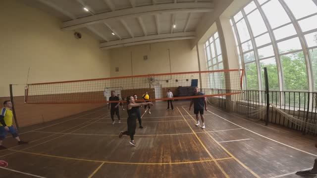 Волейбол Команда Мечты 18.05.25 ч10