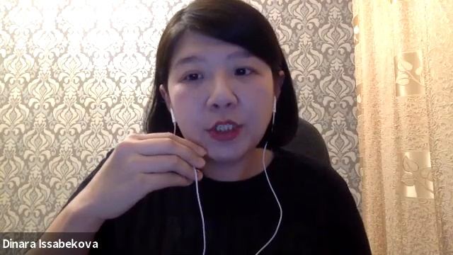 Dinara Issabekova (Динара Исабекова) - Тета-Хилинг - Jan Qyzmeti vol.26 by @jolynbolsyn