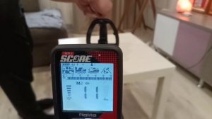 Nokta Triple Score и Nokta Legend тест золотая цепочка