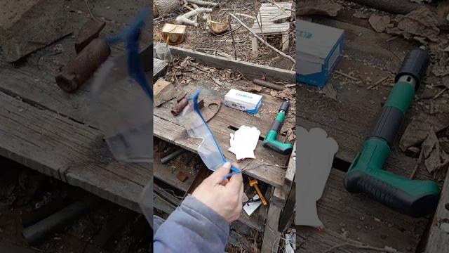 Обзор на инструмент из Китая. И проверка его возможнос смотреть онлайн