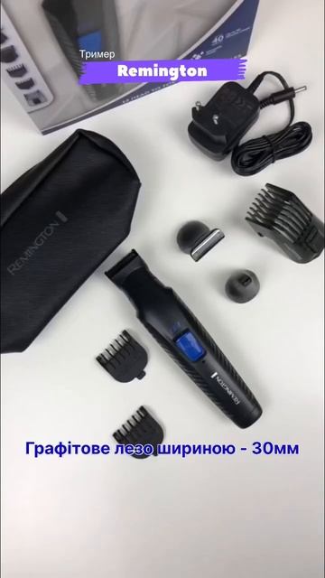 Тример Remington PG3000 Graphite Series смотреть онлайн