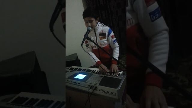 Поддержим начинающего музыканта