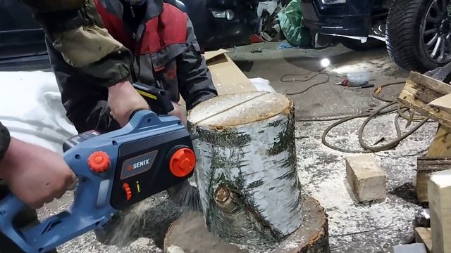 SENIX CSE18-M-EU, ЛУЧШЕ НЕ БЫВАЕТ! смотреть онлайн