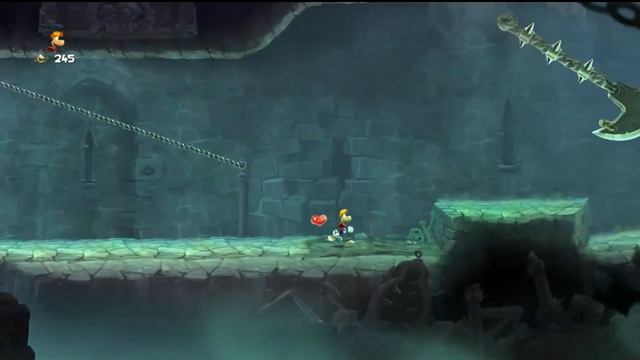 Прохождение игры Rayman Legends Часть 2