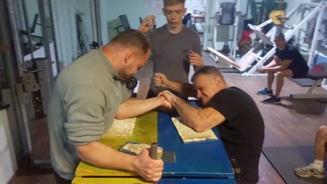 #armwrestling СК ТИТАН