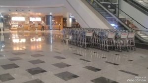 Международный аэропорт Пекин-Шоуду北京首都國際機場. Обзор