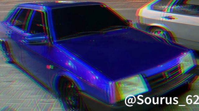 Песня для машины   А я по барам и пьяный Remix (showed)