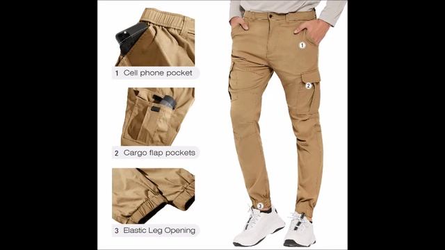 SPECIAL MAGIC բրենդի տղամարդու կարգո ոճի տաբատ / Мужские брю? смотреть онлайн