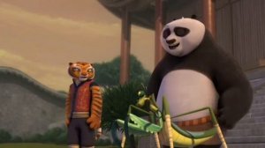 кунг-фу панда удивительный легенды часть1