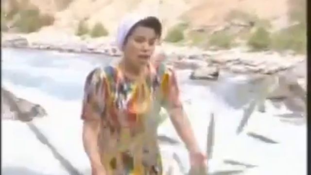 Юлдуз Усмонова 1986 Узбекская песня узбек килип