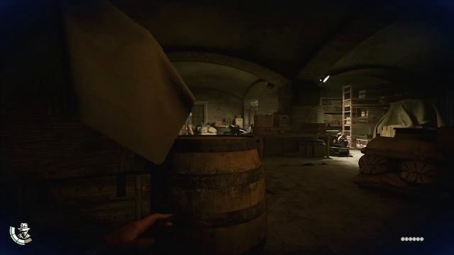Indiana Jones and the Great Circle 100% Cinematic Walkthrough (Very Hard) 02 CASTEL SANT'ANGELO смотреть онлайн