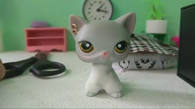 |МК на свитер для лпс|Как сделать свитер для лпс|Li kim| смотреть онлайн