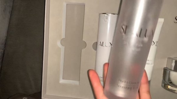 Набор уходовой косметики Sealux от компании Greenleaf