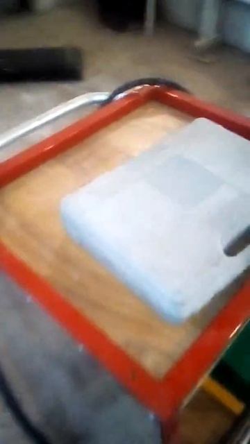 Тележка для споттера своими руками смотреть онлайн