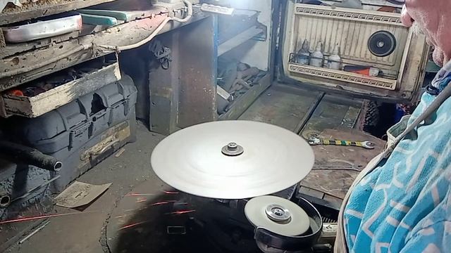 центровка дисков от маленького до большого смотреть онлайн