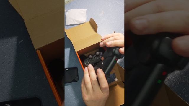 ігрова приставка M8 mini Android box смотреть онлайн