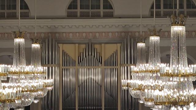Филармония Санкт-Петербурга. смотреть онлайн